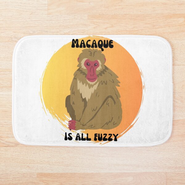 Item preview, El macaco está todo borroso. designed and sold by Proptologist.