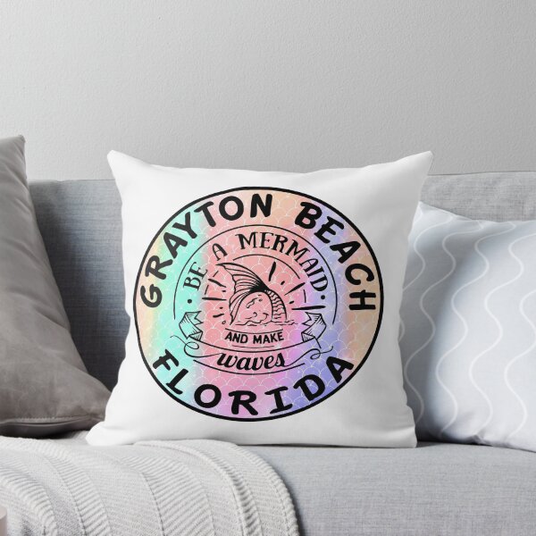 Item preview, Grayton Beach Florida Sea Turtle FL designed and sold by DESTINATIONS DECAL.