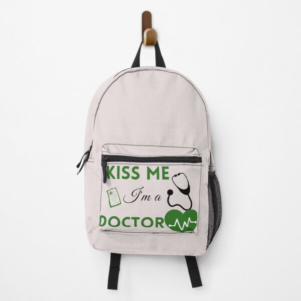 Item preview, kiss me I'm a doctor,funny,nice designed and sold by SENMARO100.