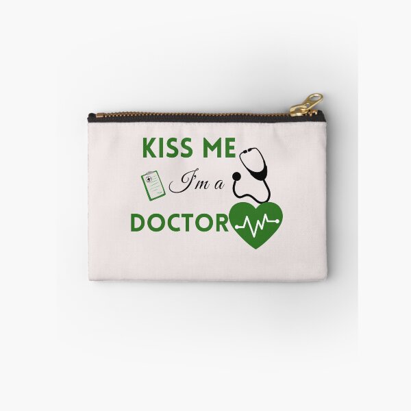 Item preview, kiss me I'm a doctor,funny,nice designed and sold by SENMARO100.