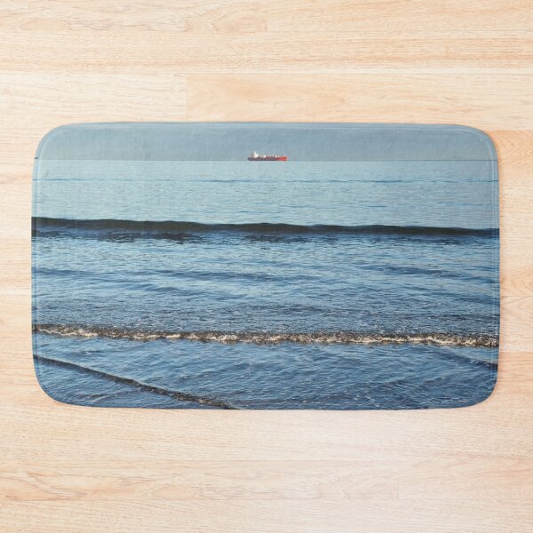 Item preview, Soothing waves at the Kirkcaldy promenade.  designed and sold by S-and-W-4ever.