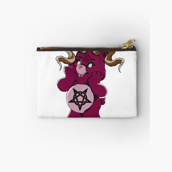 Item preview, Satanic bear designed and sold by Inkywinkiee.