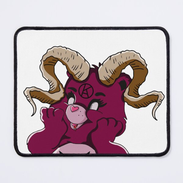 Item preview, Satanic bear designed and sold by Inkywinkiee.