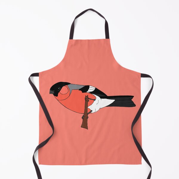 Item preview, Bullfinch designed and sold by nolessjess.