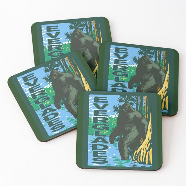 Item preview, EVERGLADES SKUNK APE designed and sold by PapaSquatch.