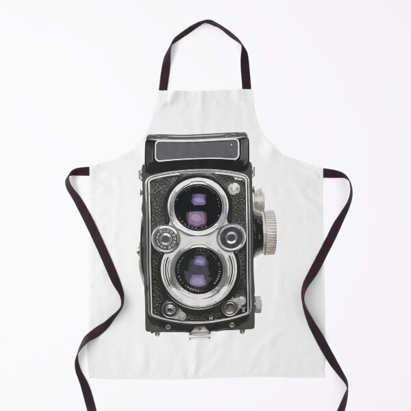 Item preview, Old Double Lens Still Camera designed and sold by stevespencetv.
