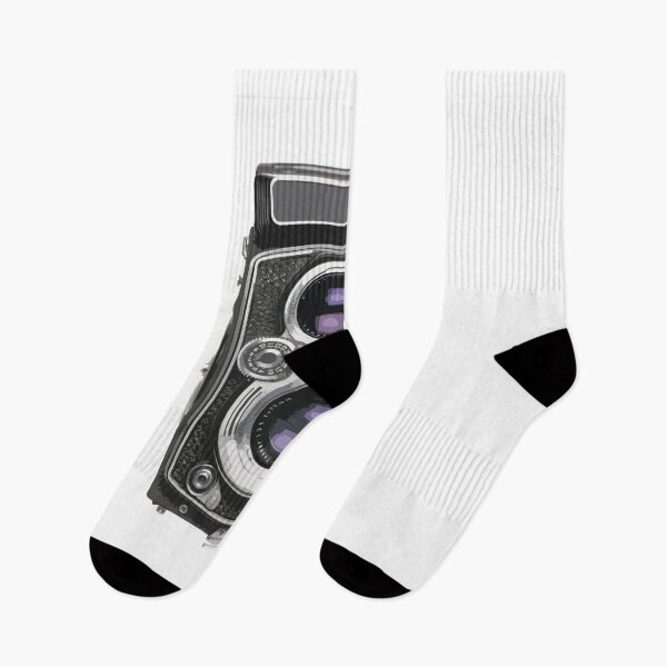 Item preview, Old Double Lens Still Camera designed and sold by stevespencetv.