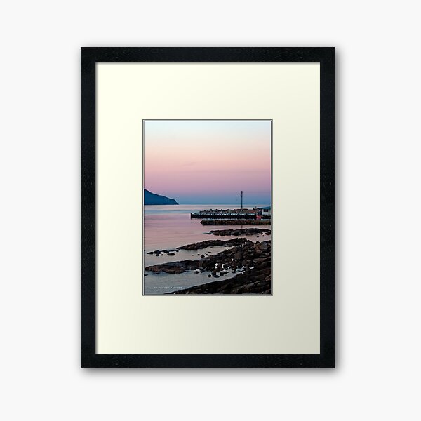 Item preview, Sunrise - Coles Bay designed and sold by Kelly McGill.