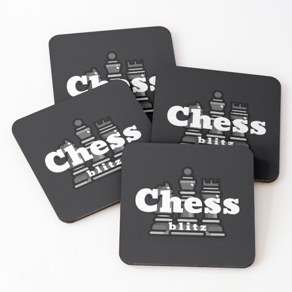 Item preview, Chess Blitz No 2 - Chess designed and sold by 10PercentTees.