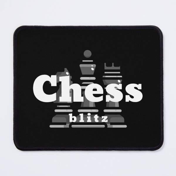 Item preview, Chess Blitz No 2 - Chess designed and sold by 10PercentTees.