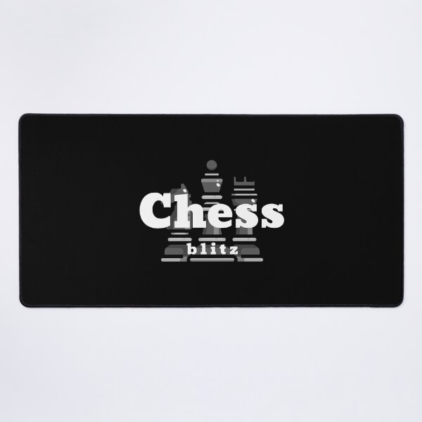 Item preview, Chess Blitz No 2 - Chess designed and sold by 10PercentTees.
