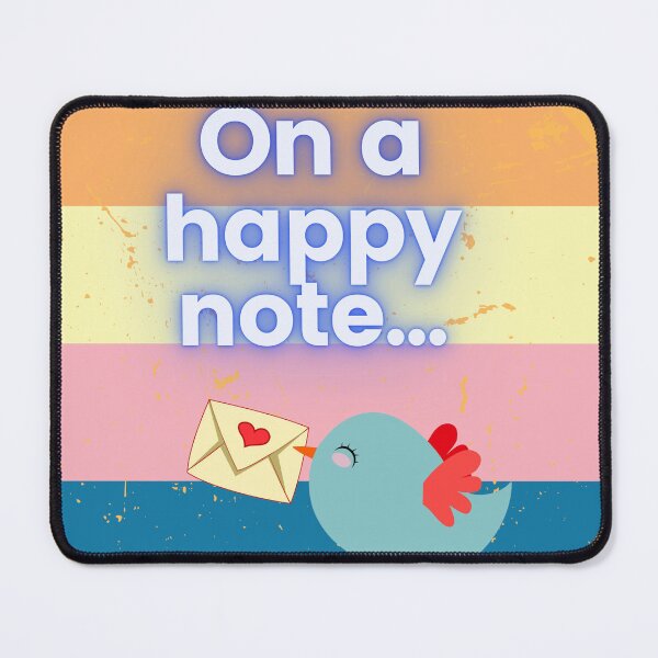 Item preview, On a Happy Note... designed and sold by RealArt4u.