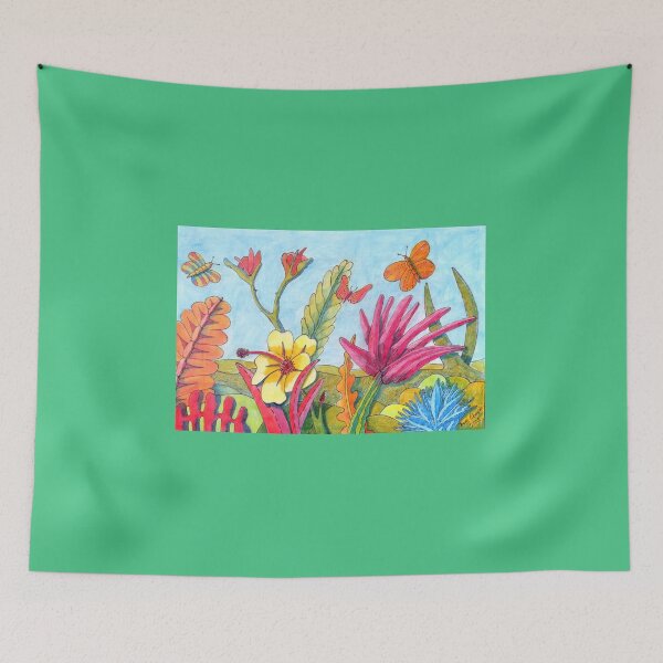 Item preview, 617 - FLORAL DESIGN - 21 - DAVE EDWARDS - COLOURED PENCILS - 2022 designed and sold by BLYTHART.