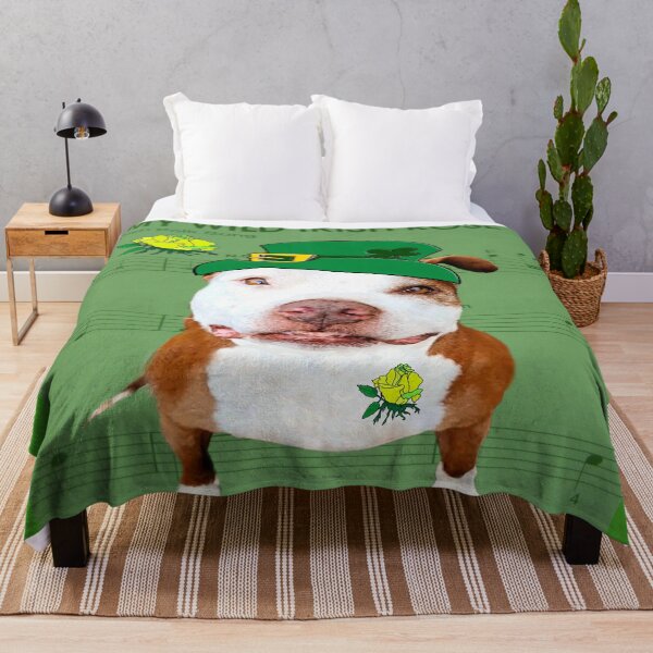 Item preview, Irish Rose Dog designed and sold by kristalcurt.