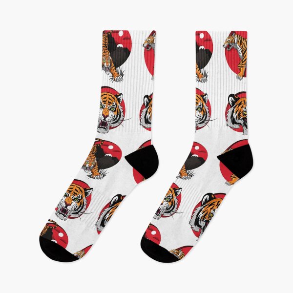 Item preview,  Chinese Tiger Sign Chinese  New Year Sticker designed and sold by roleshop.