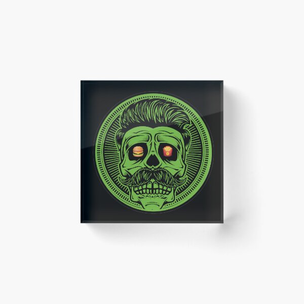 Item preview, Hungry Skull,Skull addicted designed and sold by Gazo freeze ★★★★★.