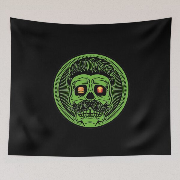 Item preview, Hungry Skull,Skull addicted designed and sold by Gazo freeze ★★★★★.