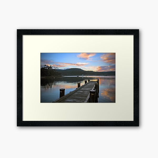 Item preview, Coles Bay Jetty designed and sold by Kelly McGill.