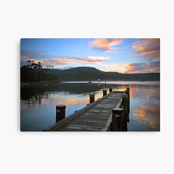 Item preview, Coles Bay Jetty designed and sold by Kelly McGill.