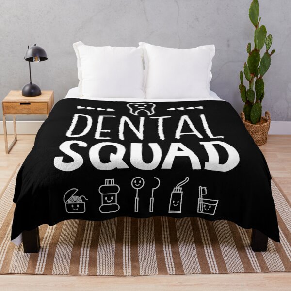 Item preview, Dental Squad Funny Gift For Dentist designed and sold by norwoodcarney.