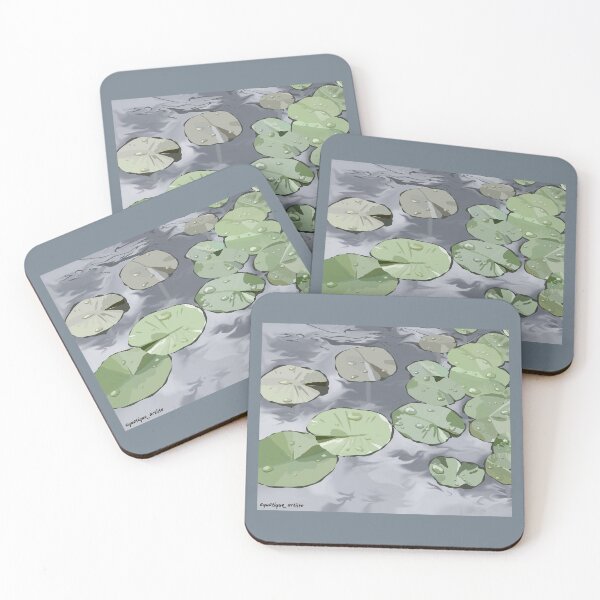 Item preview, lillypads designed and sold by karmadogg.