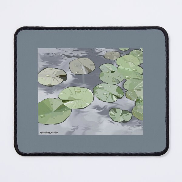 Item preview, lillypads designed and sold by karmadogg.