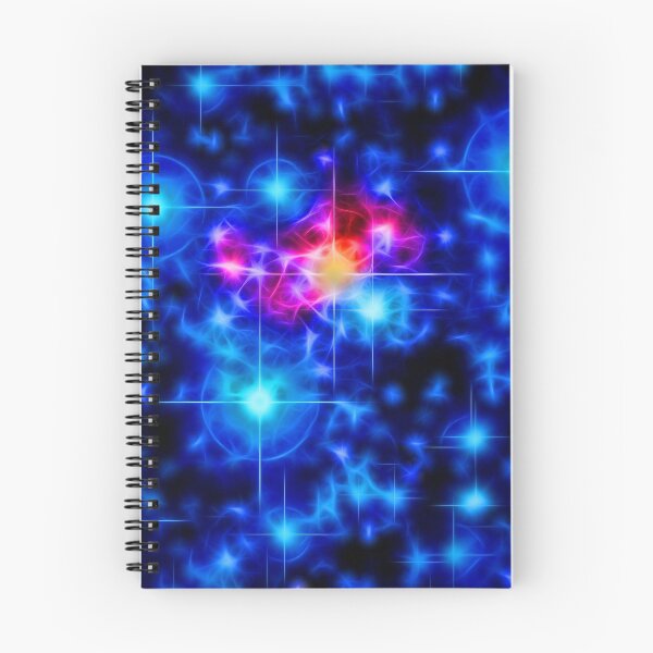 Item preview, Cosmic Connection, Galaxy, Space, Nebula, Stars, Planet, Universe,  designed and sold by boom-art.
