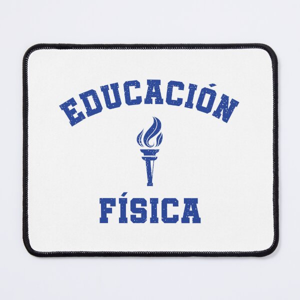 Item preview, Educación Física designed and sold by jorggge17.