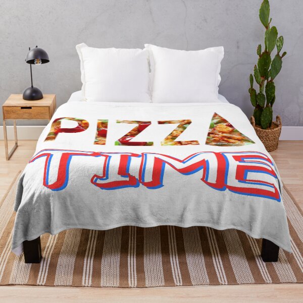 Aperçu de l'œuvre Mon dessin de l'heure de la pizza créée et vendue par Blondiabshop.