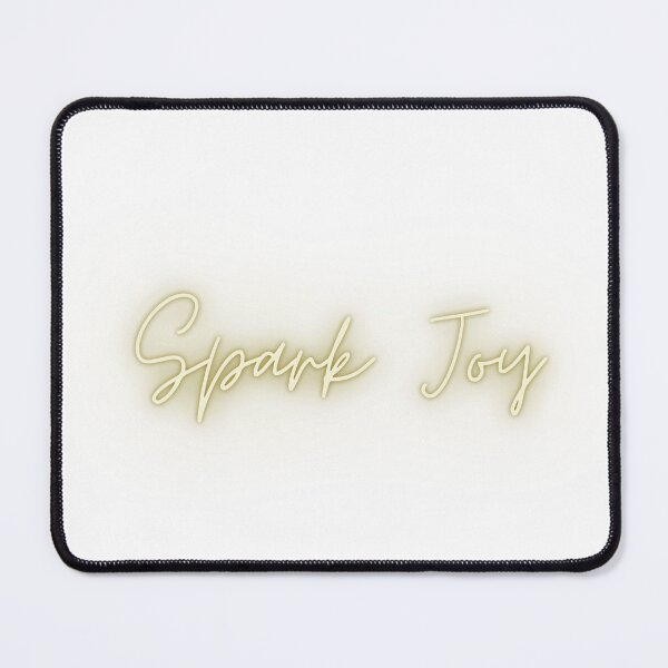 Item preview, Spark Joy - Konmari Method designed and sold by schierneckeretc.