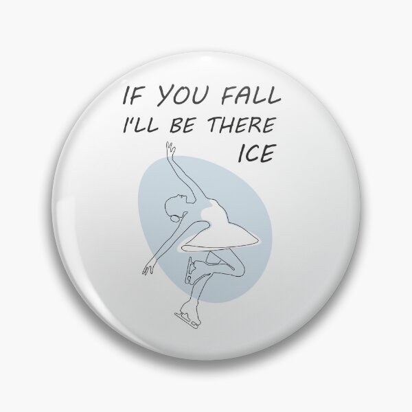 Item preview, If you fall I will be there - ice designed and sold by ProfiTrollka.