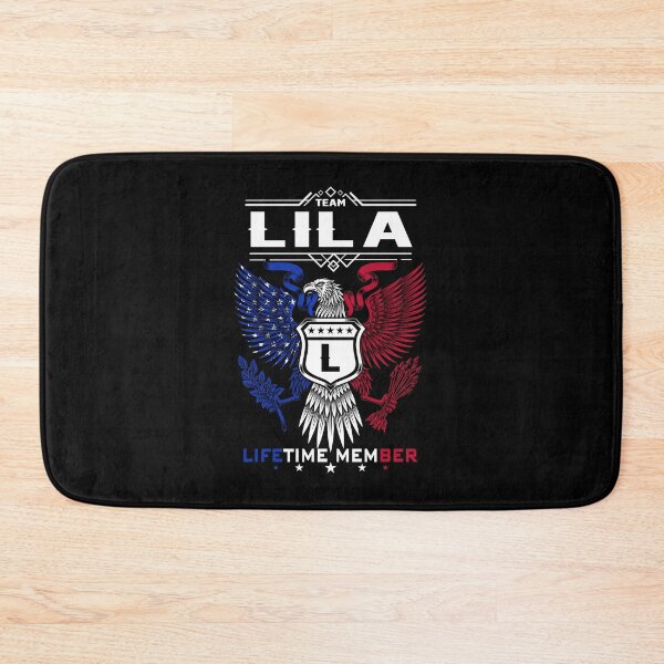 Item preview, Lila Name T Shirt - Lila Eagle Lifetime Member Gift Item Tee designed and sold by sallyanney.
