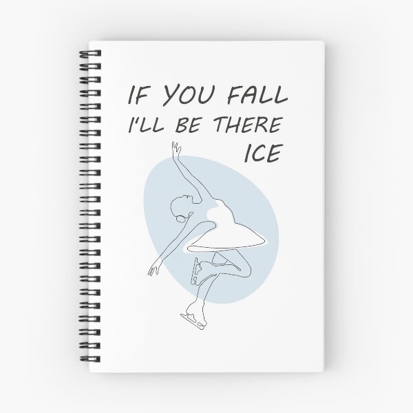 Item preview, If you fall I will be there - ice designed and sold by ProfiTrollka.