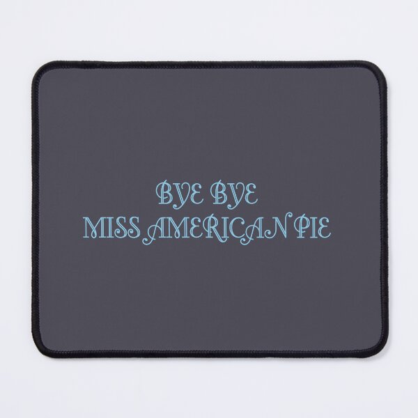 Item preview, American Pie blue designed and sold by perezzzoso.