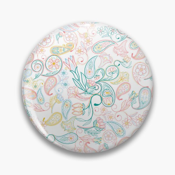 Item preview, Paisley Colours designed and sold by RiadMannan.