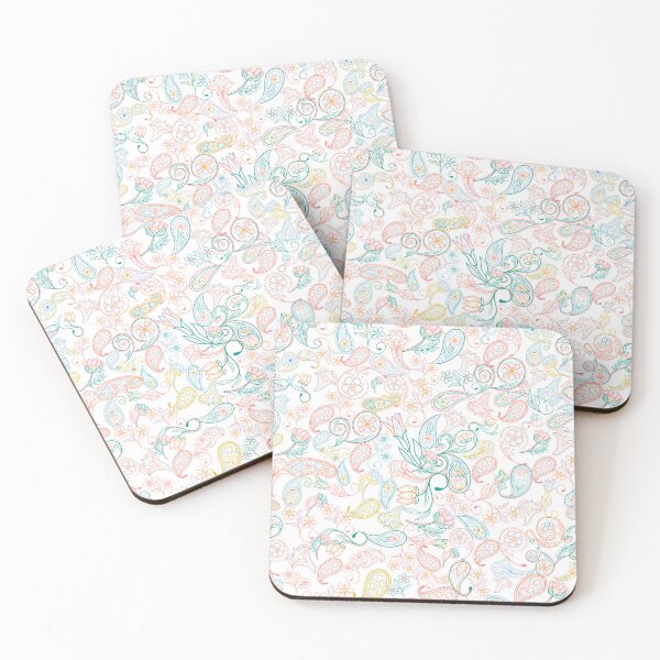 Item preview, Paisley Colours designed and sold by RiadMannan.