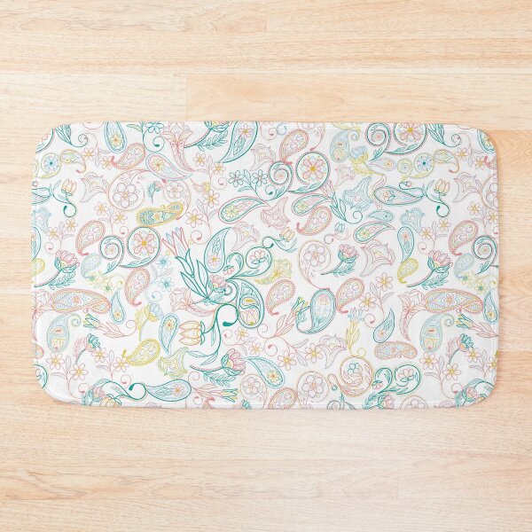 Item preview, Paisley Colours designed and sold by RiadMannan.