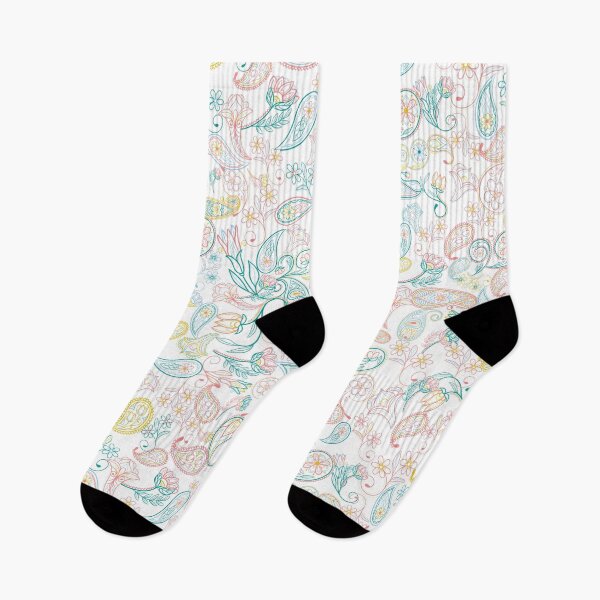 Item preview, Paisley Colours designed and sold by RiadMannan.