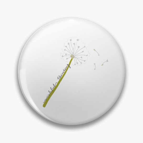 Item preview, wishful thinking dandelion designed and sold by ollynbobby.