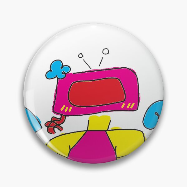 Item preview, RoboGal Cutie (Primary Mix-up) designed and sold by Nebula-Of-Nova.