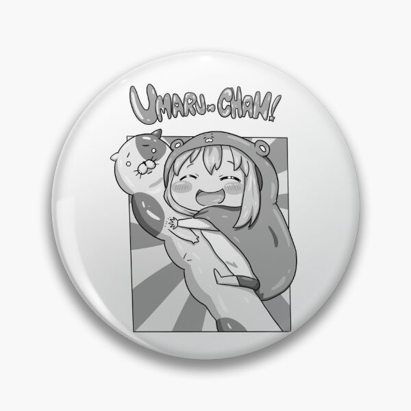 Item preview, Umaru chan and cat designed and sold by SamuelDrawings.