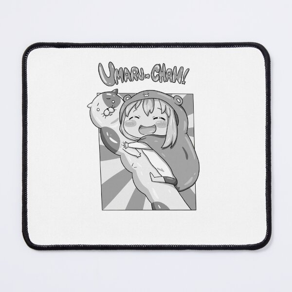 Item preview, Umaru chan and cat designed and sold by SamuelDrawings.