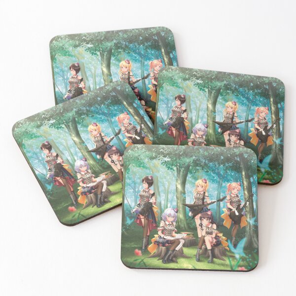 Item preview, Morfonica ‘Resonance’ designed and sold by noellevine.