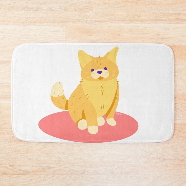 Item preview, doodle cat designed and sold by karmadogg.