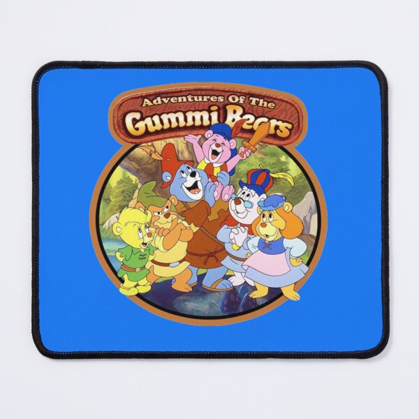 Item preview, Gummi Bears Vintage Image Classic T-Shirt designed and sold by DominikMeindl.