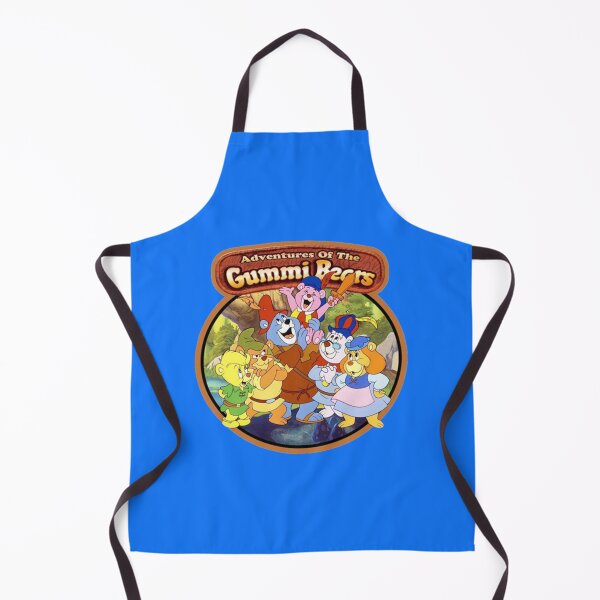 Item preview, Gummi Bears Vintage Image Classic T-Shirt designed and sold by DominikMeindl.