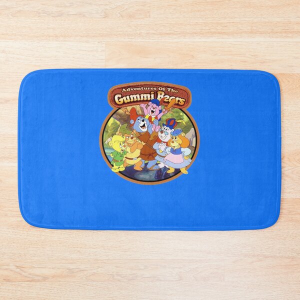 Item preview, Gummi Bears Vintage Image Classic T-Shirt designed and sold by DominikMeindl.