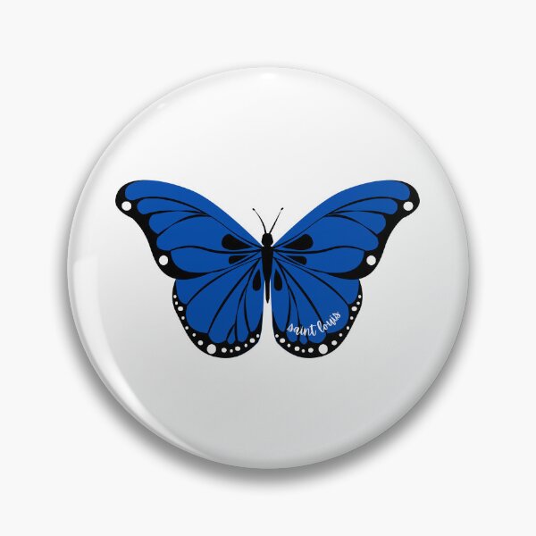 Item preview, Saint Louis University Billikens Butterfly designed and sold by natannc.