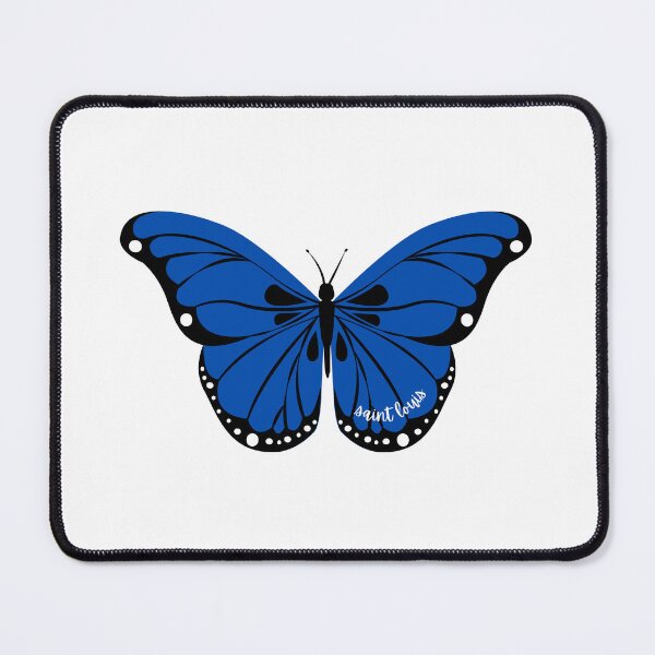 Item preview, Saint Louis University Billikens Butterfly designed and sold by natannc.