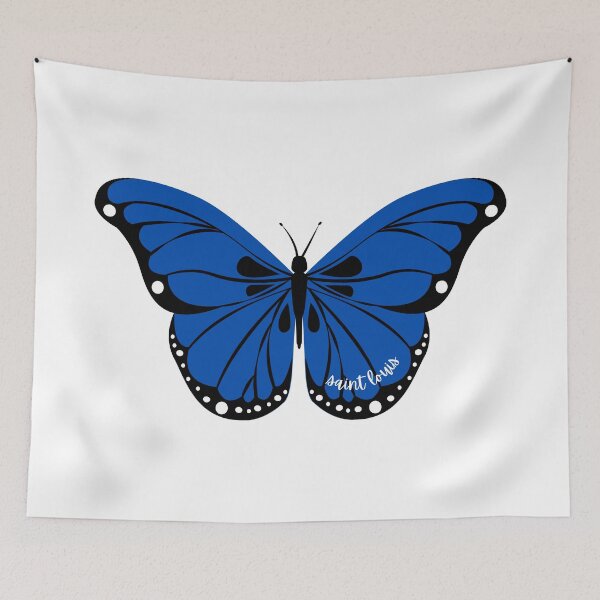 Item preview, Saint Louis University Billikens Butterfly designed and sold by natannc.